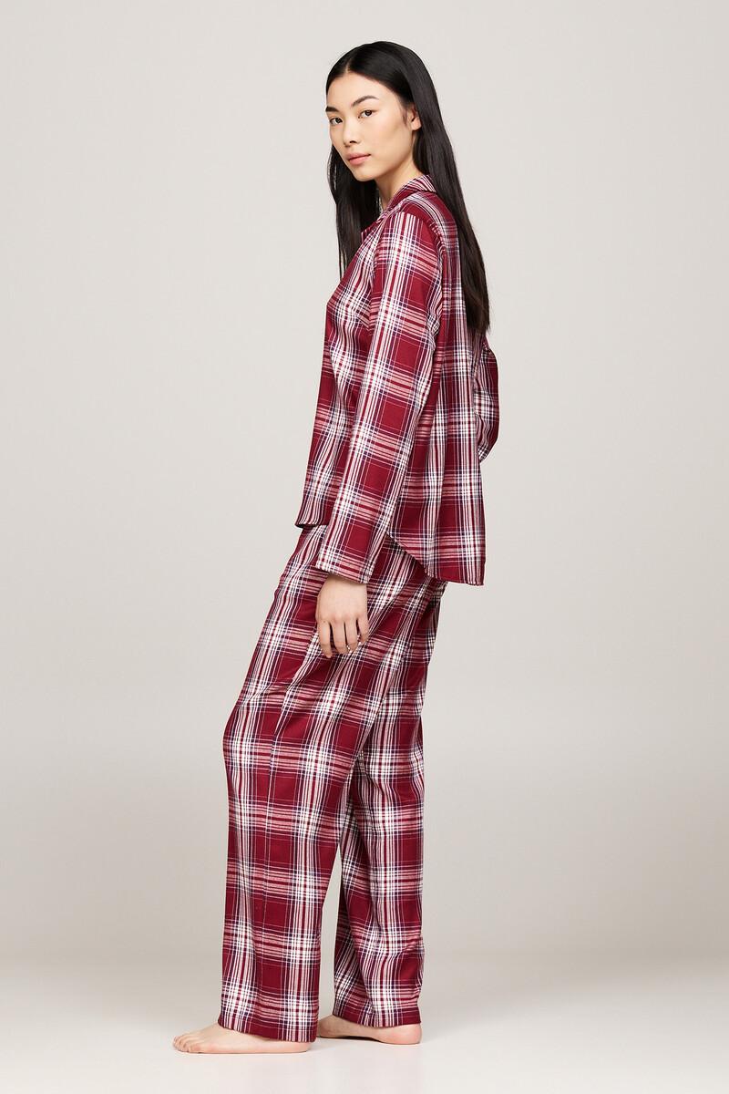women'secret Conjunto camisero de pijama cuadros Los más vendidos