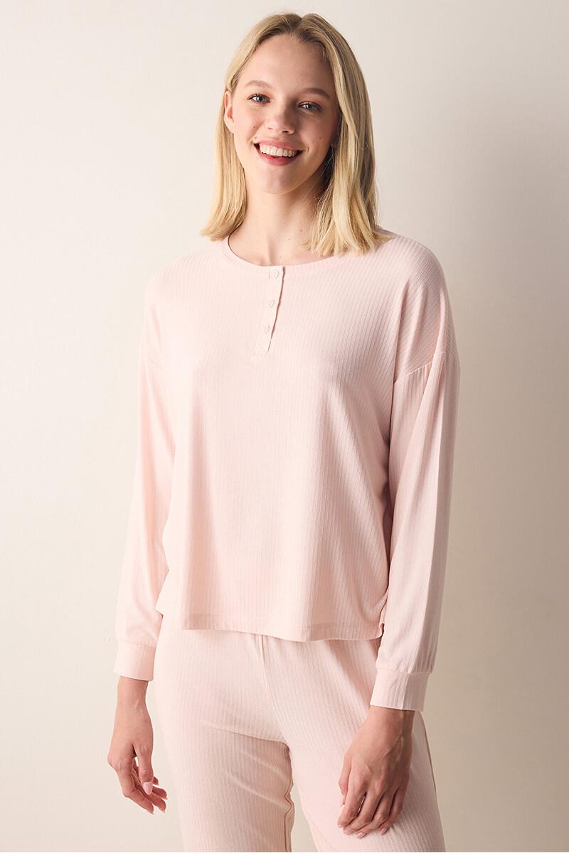 women'secret Conjunto de pijama largo Tienda