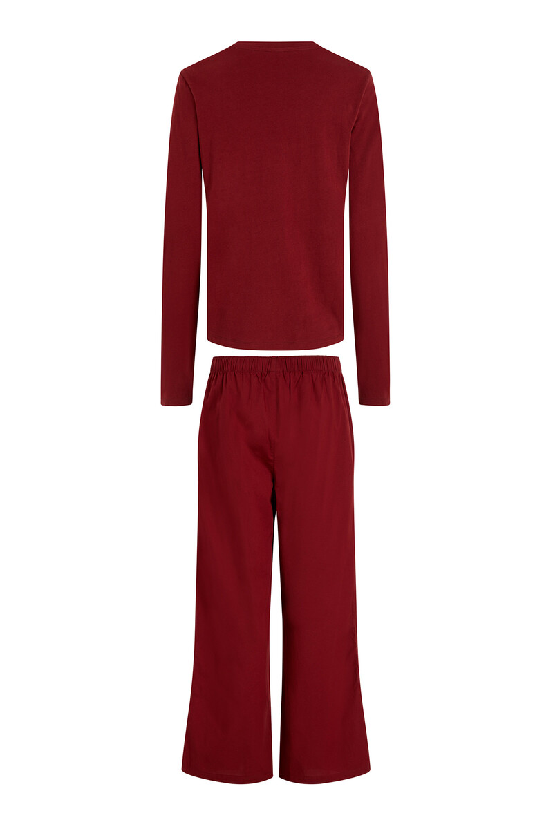 women'secret Conjunto de pijama largo Liquidación