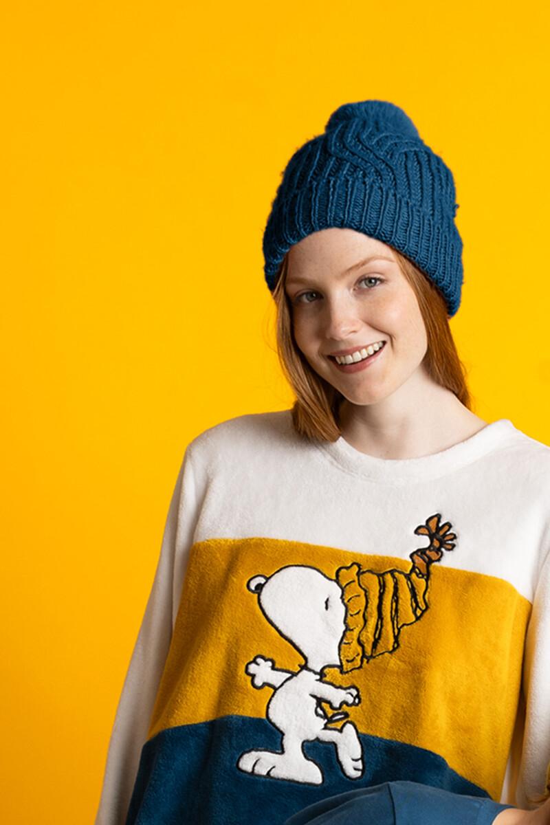 women'secret Pijama Mujer Corel Warm&Cozy Snoopy Rebajas online