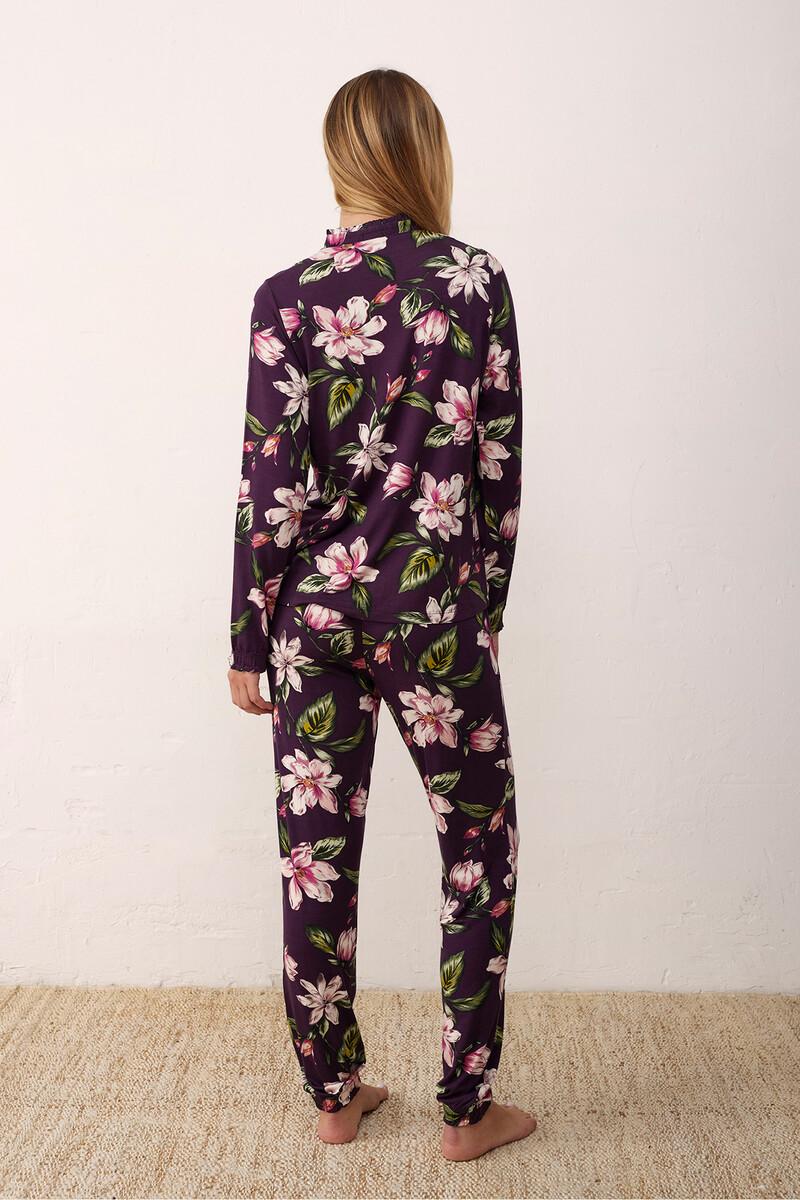 women'secret Pijama camisero manga larga modal ÚLTIMAS EDICIONES