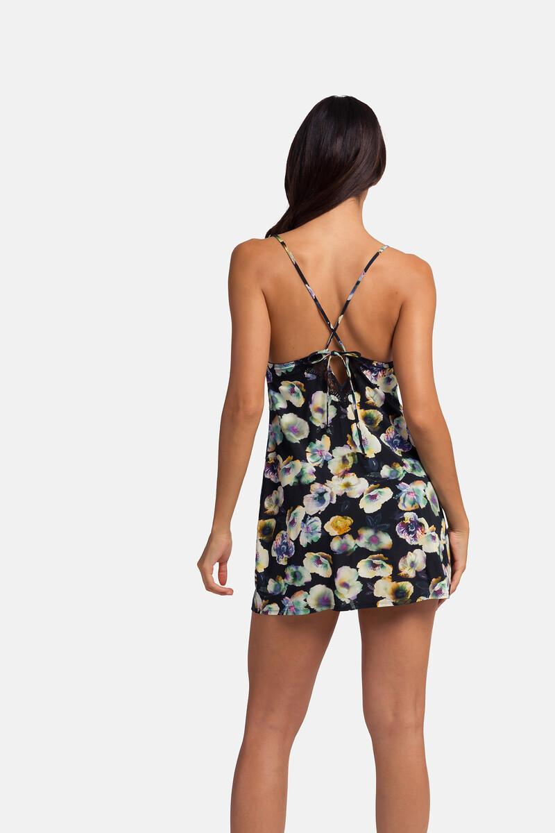 women'secret Camisón estampado microfibra Precio de fábrica