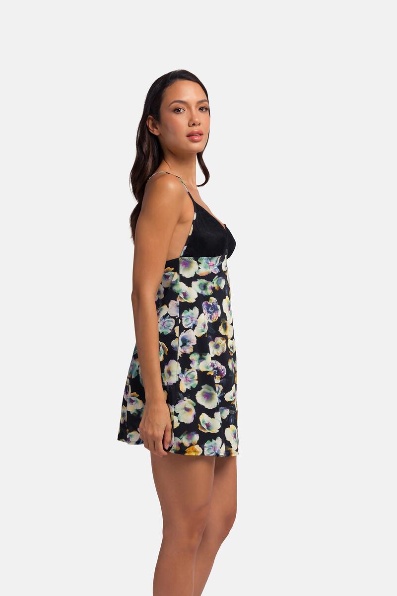 women'secret Camisón estampado microfibra Precio de fábrica