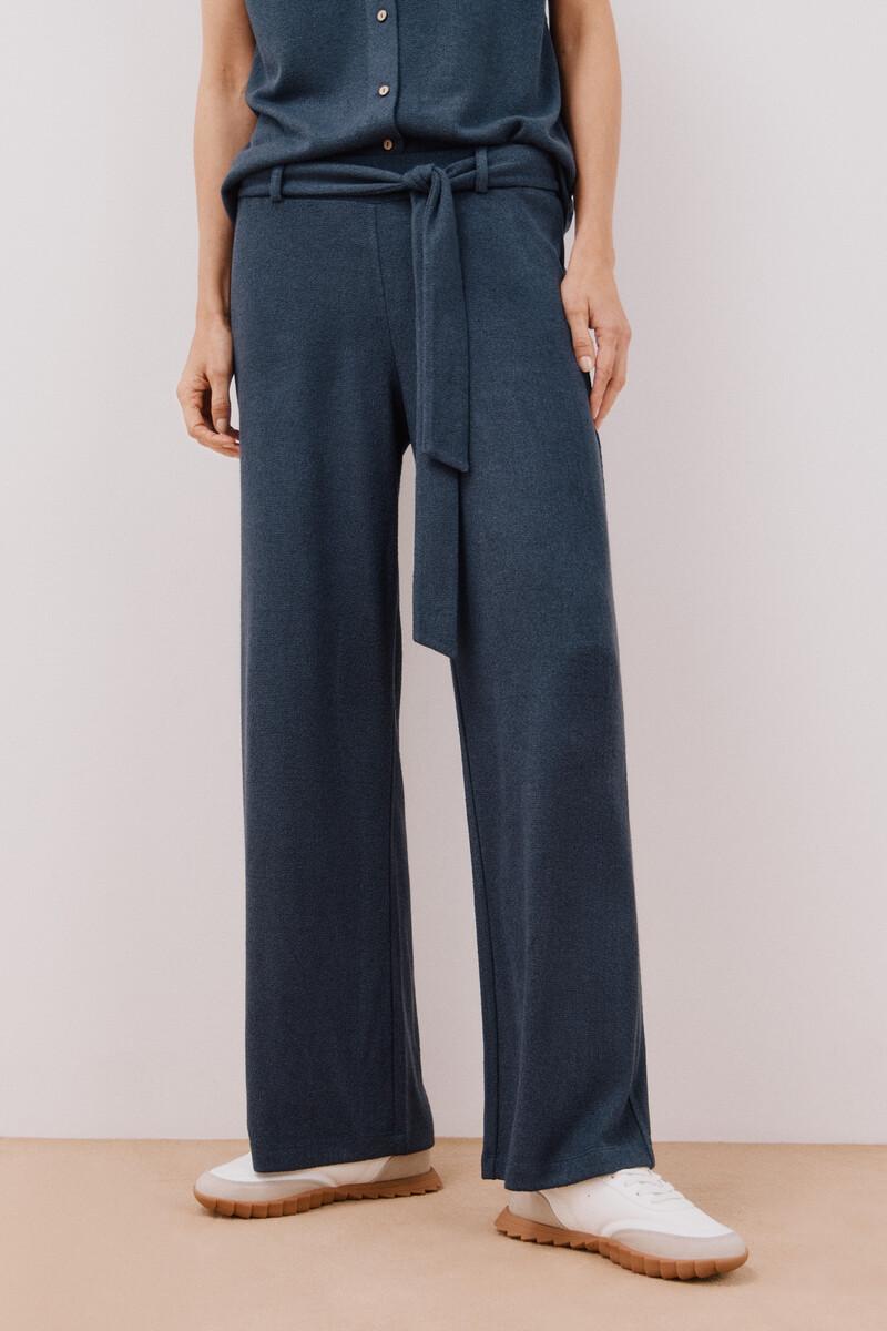 women'secret Pantalón punto cinturón Solo hoy
