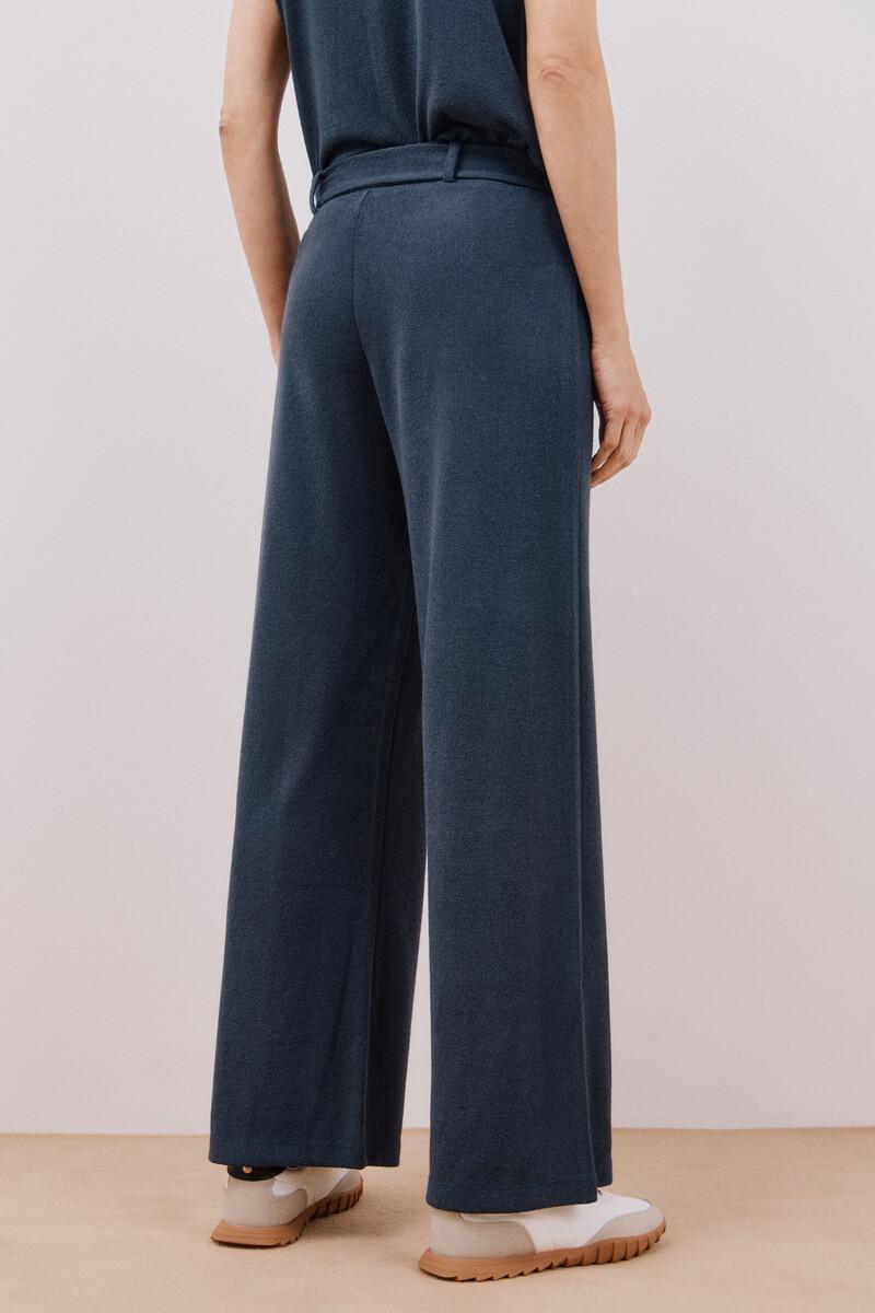 women'secret Pantalón punto cinturón Solo hoy