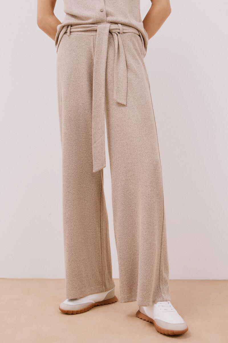 women'secret Pantalón punto cinturón Oferta especial de fábrica
