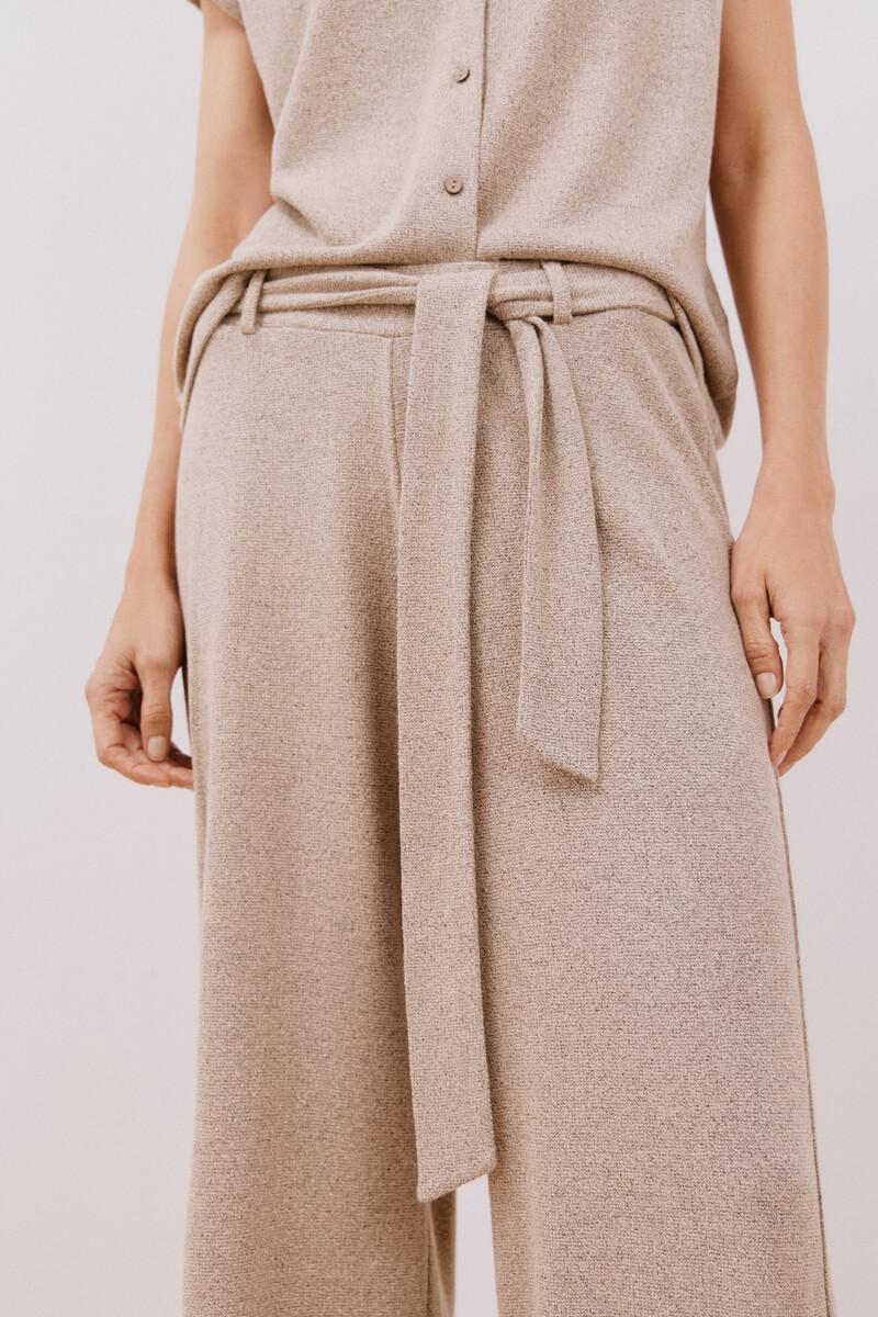 women'secret Pantalón punto cinturón Oferta especial de fábrica