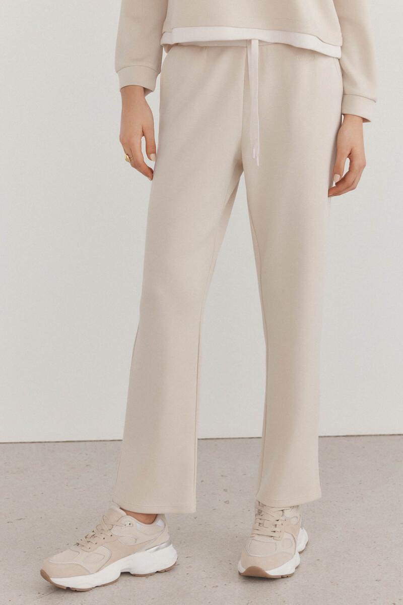 women'secret Pantalón soft touch recto Liquidación