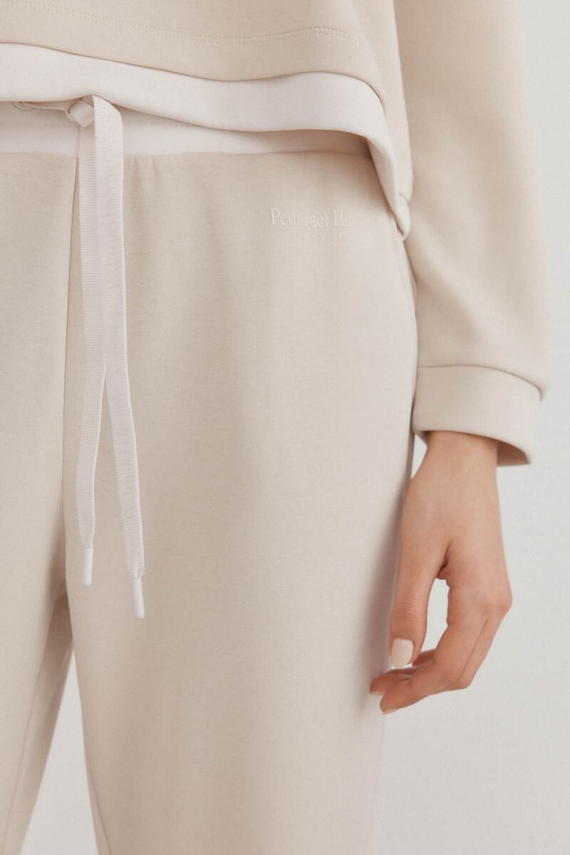 women'secret Pantalón soft touch recto Liquidación