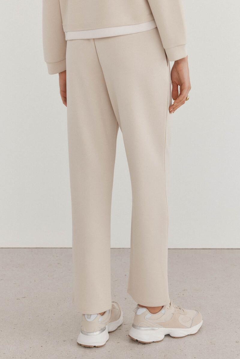 women'secret Pantalón soft touch recto Liquidación