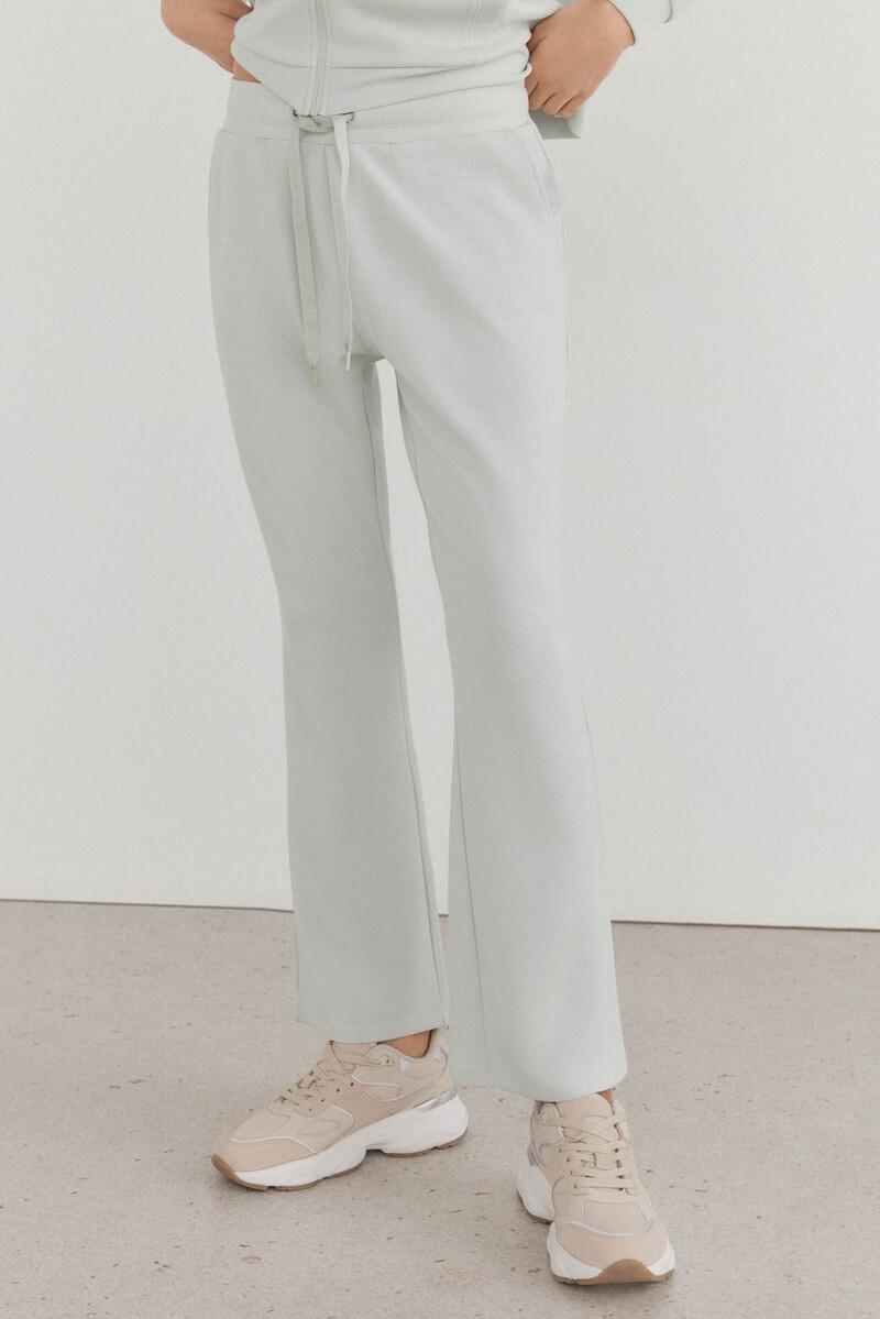 women'secret Pantalón soft touch recto Tienda de fábrica