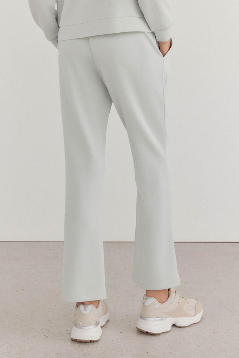 women'secret Pantalón soft touch recto Tienda de fábrica