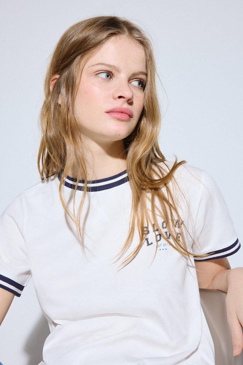 women'secret Camiseta logo Descuentos del mes