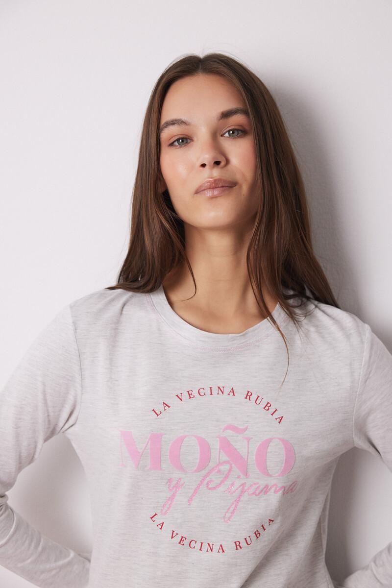 women'secret Pijama 100% algodón La Vecina Rubia Los más vendidos