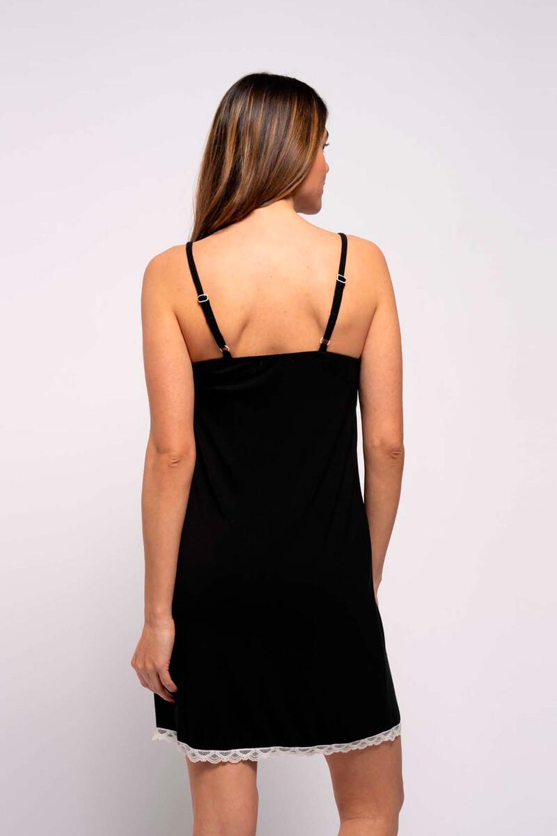 women'secret Camisón de lactancia con encaje contraste Tienda