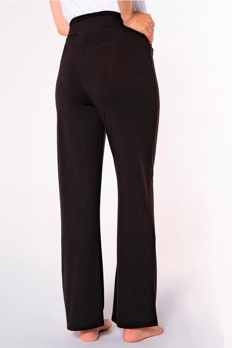 women'secret Pantalón premamá ancho de punto básico ÚLTIMAS EDICIONES