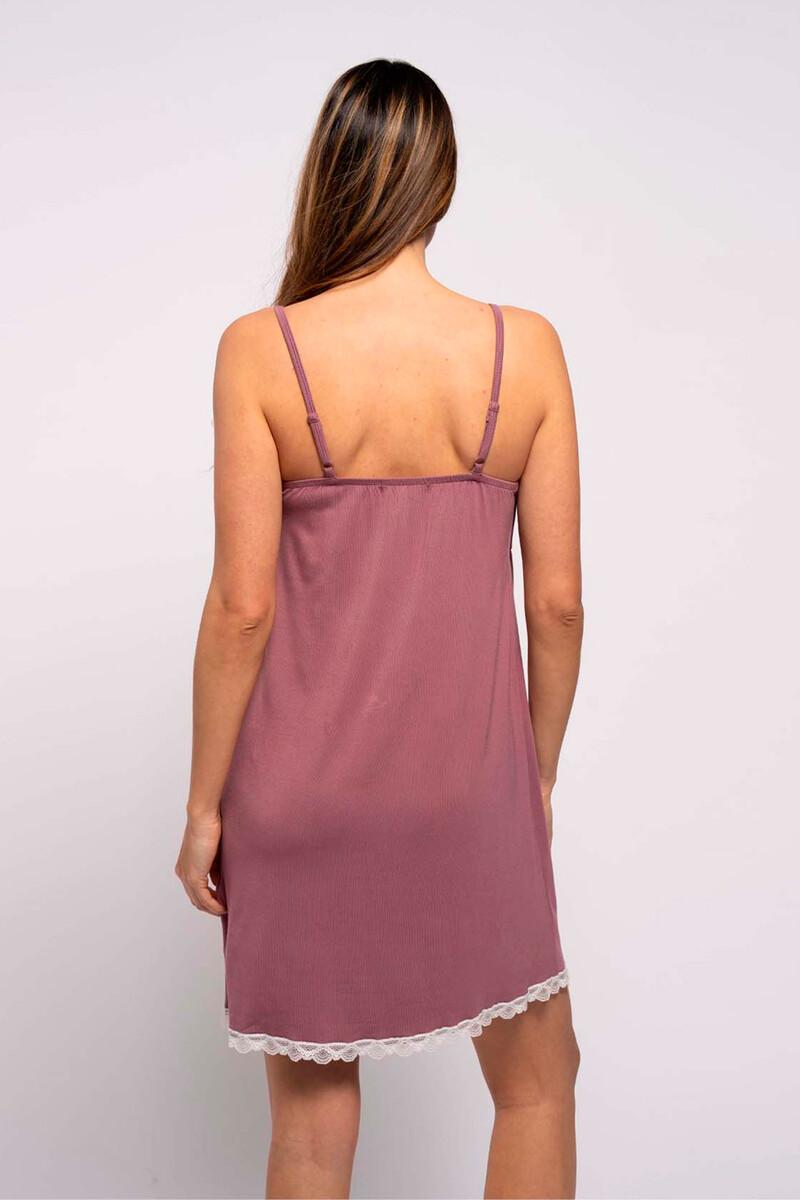 women'secret Camisón de lactancia con encaje contraste Oferta especial de fábrica