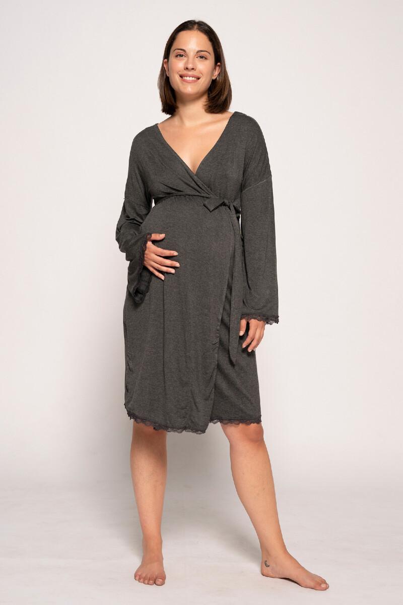 women'secret Bata Premamá Con Encaje A Tono Oferta especial