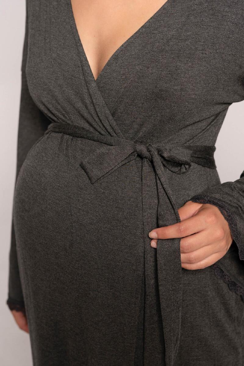 women'secret Bata Premamá Con Encaje A Tono Oferta especial