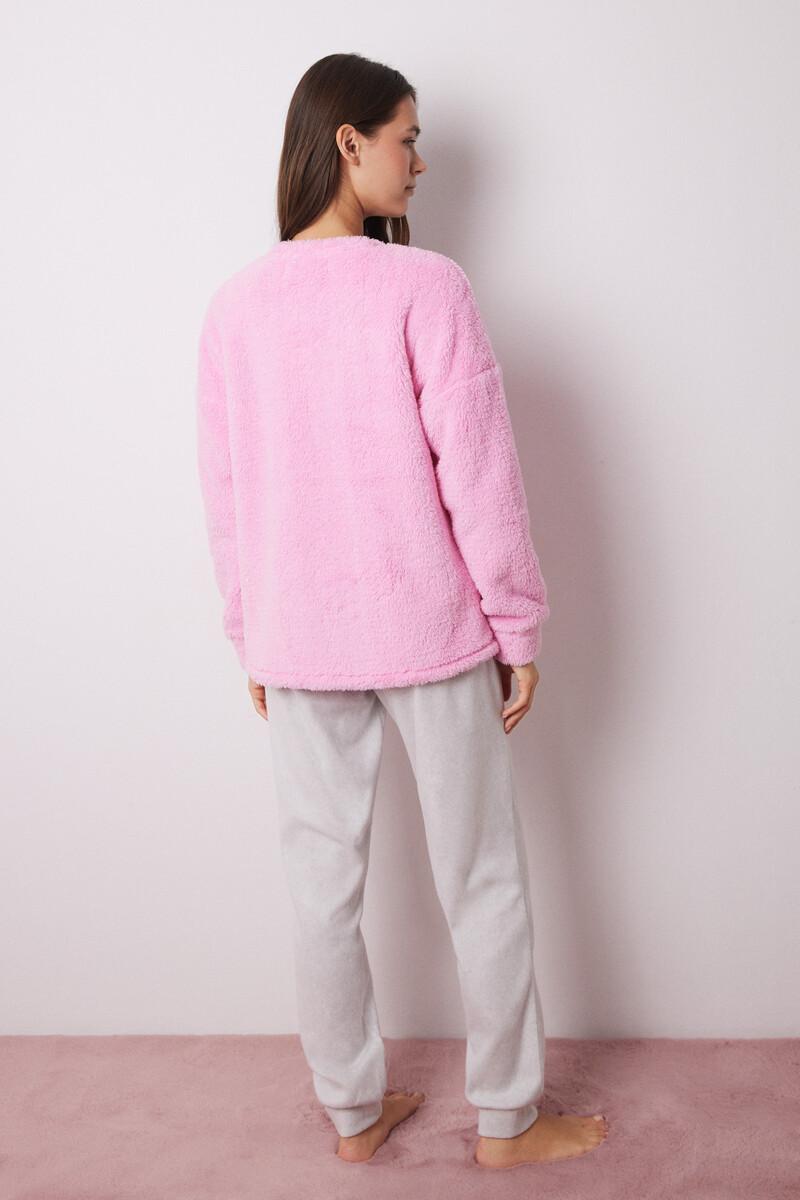 women'secret Pijama fluffy y polar La Vecina Rubia Grandes descuentos