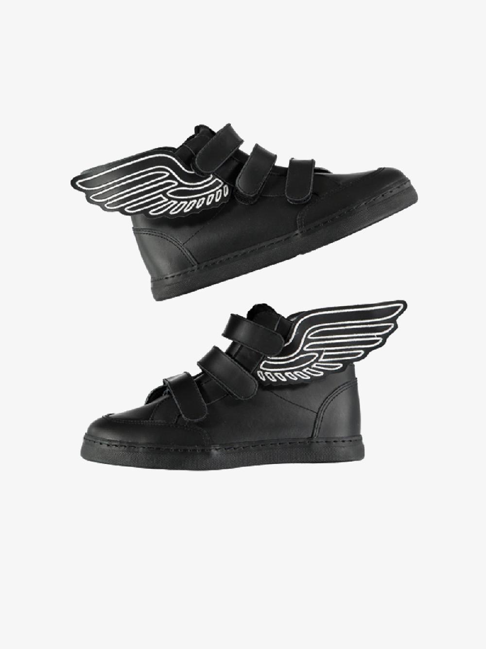 ﻿yporqué SUPER SNEAKERS (BLACK)