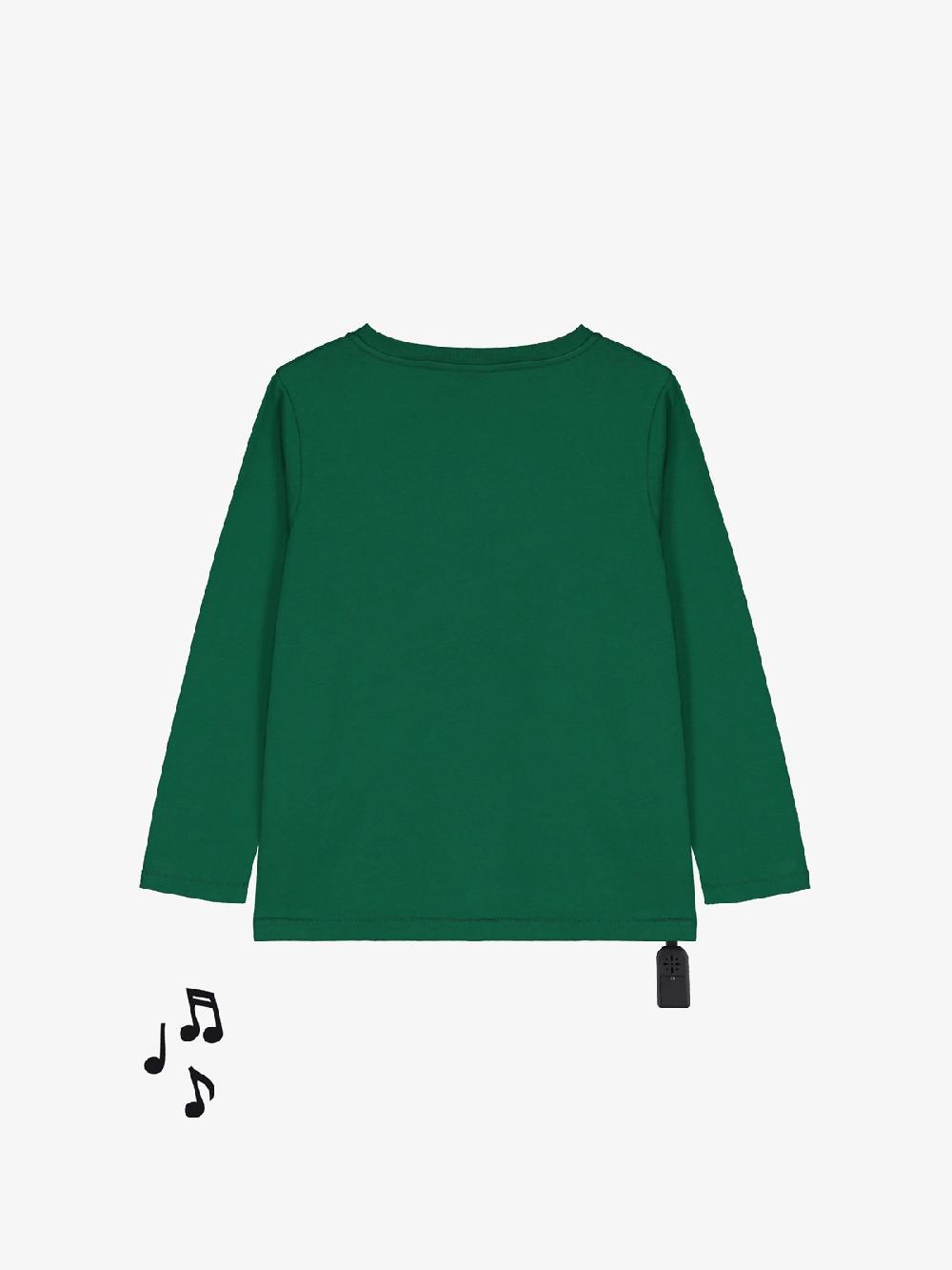 yporqué NATURE VIBES SOUND TEE Oferta especial de fábrica
