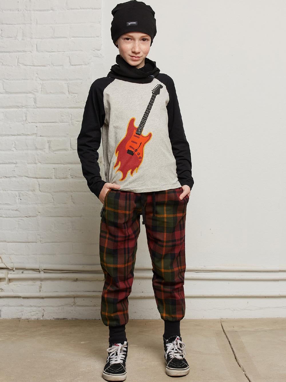 yporqué GUITAR SOUND TEE Promoción trimestral