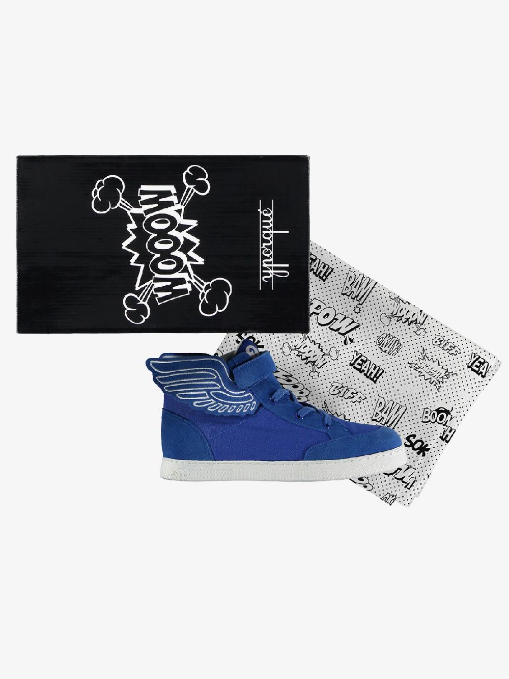 yporqué SUPER SNEAKERS (KLEIN) Superdescuento