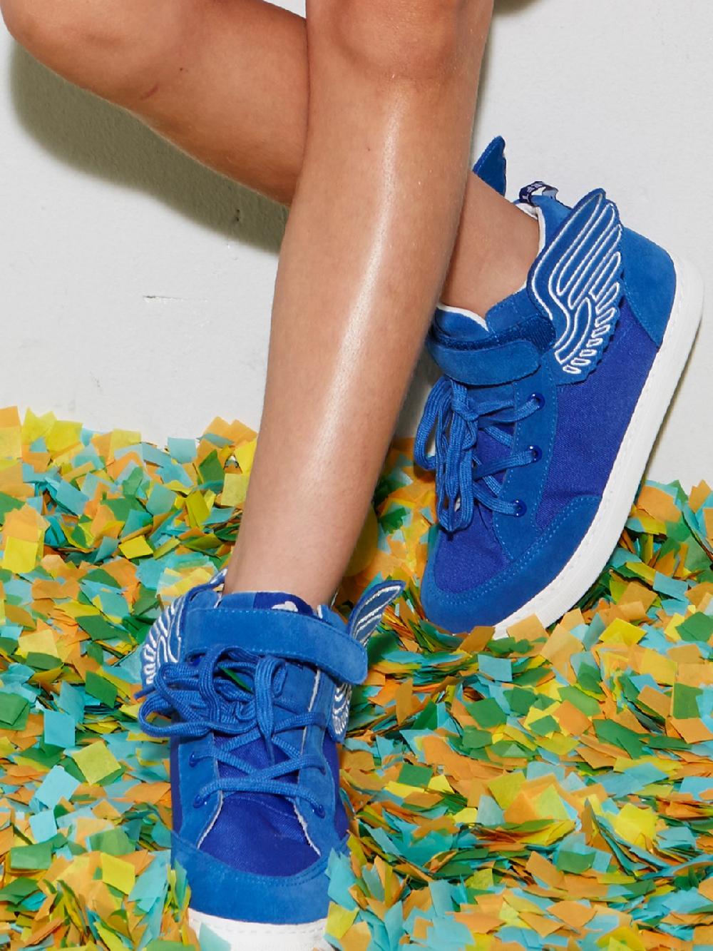 yporqué SUPER SNEAKERS (KLEIN) Superdescuento