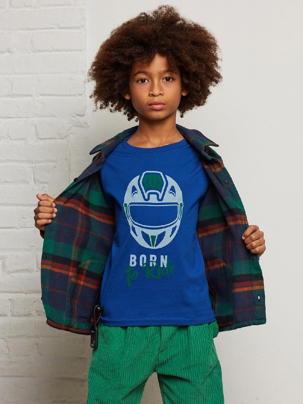 yporqué RIDER SOUND TEE Tienda de fábrica