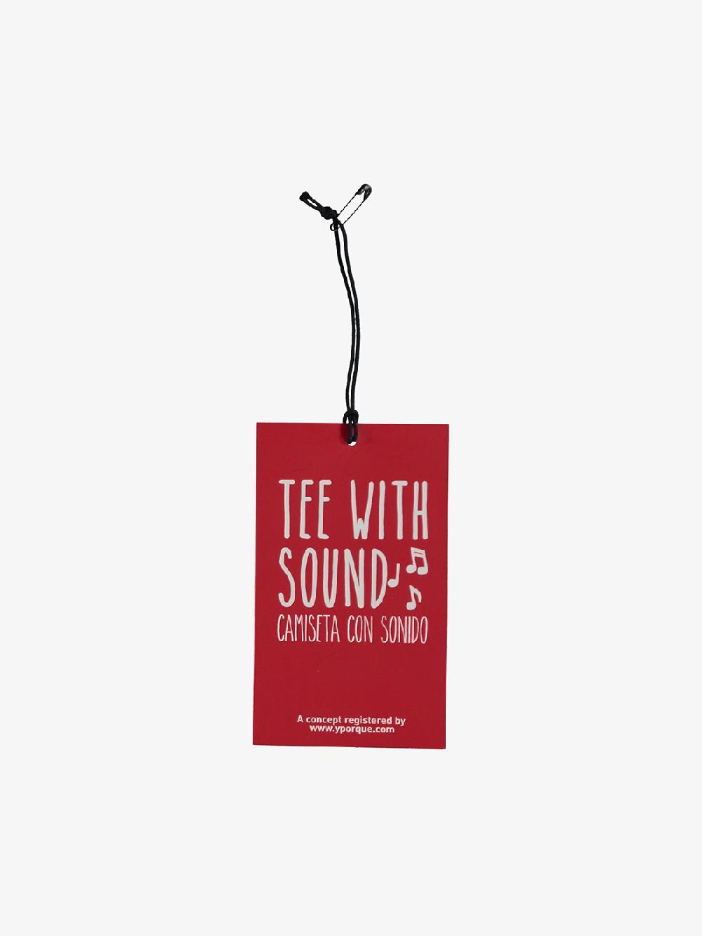 yporqué HUSKY SOUND TEE Ahorra y exporta