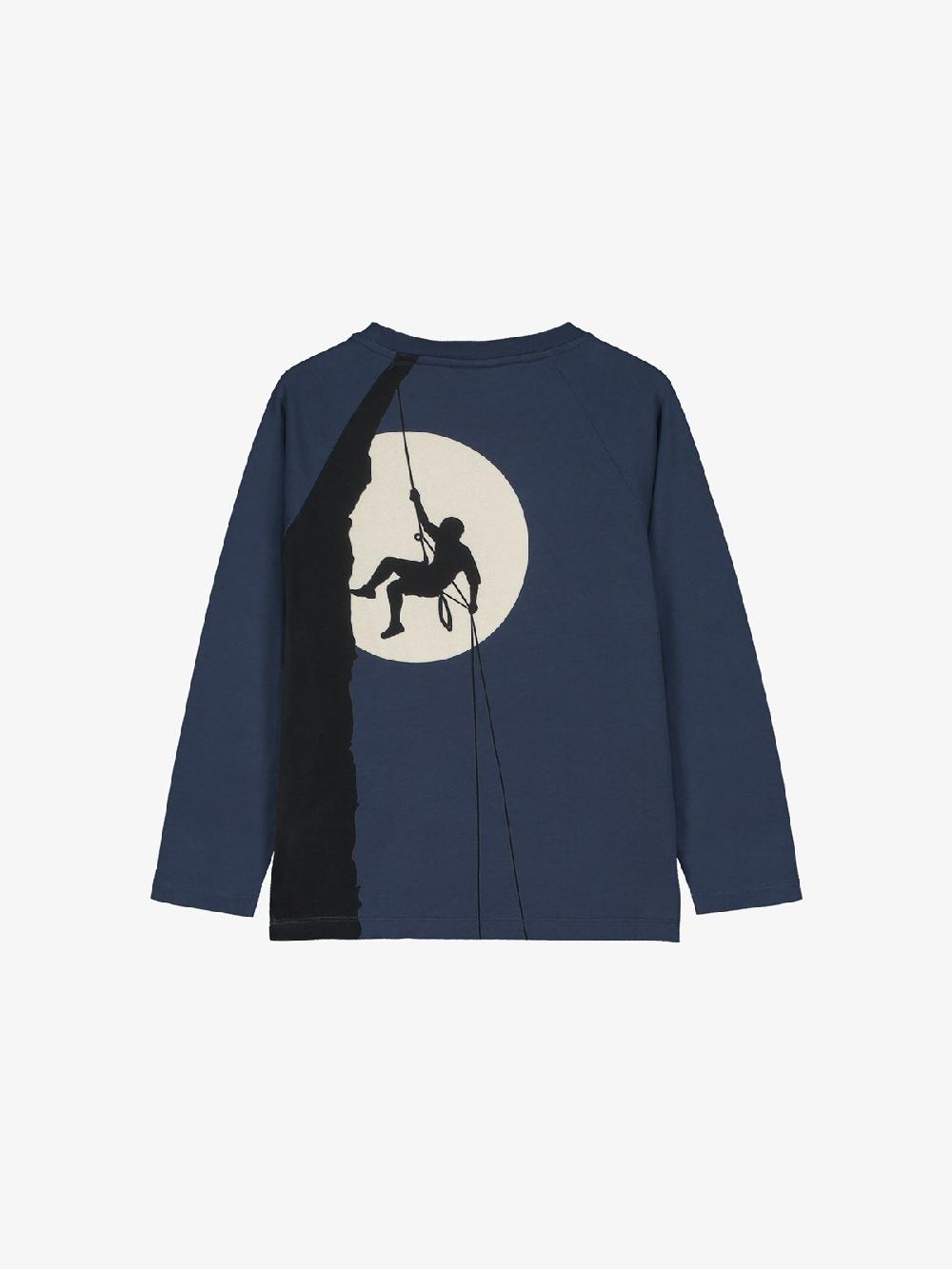 yporqué CLIMBER FRONT & BACK TEE Precios de Black Friday