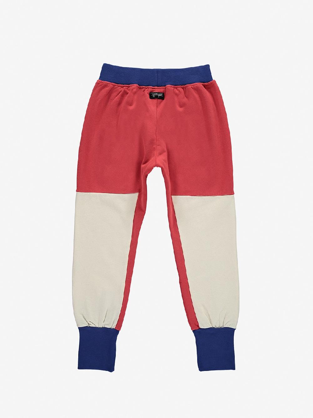 yporqué TRICOLOR JOGGER (RED) Grandes ahorros