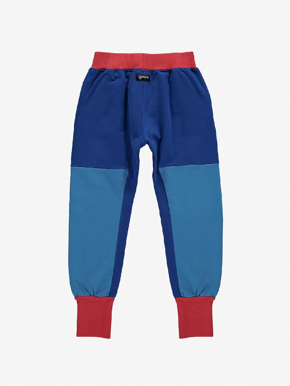 yporqué TRICOLOR JOGGER (BLUE) Precio ultrabajo