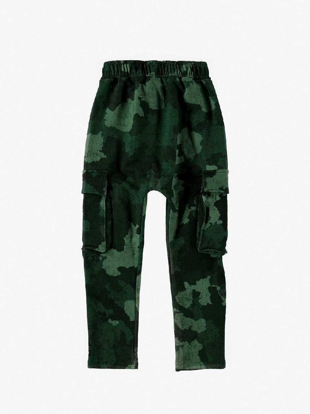 yporqué CARGO PANTS (CAMO) En oferta