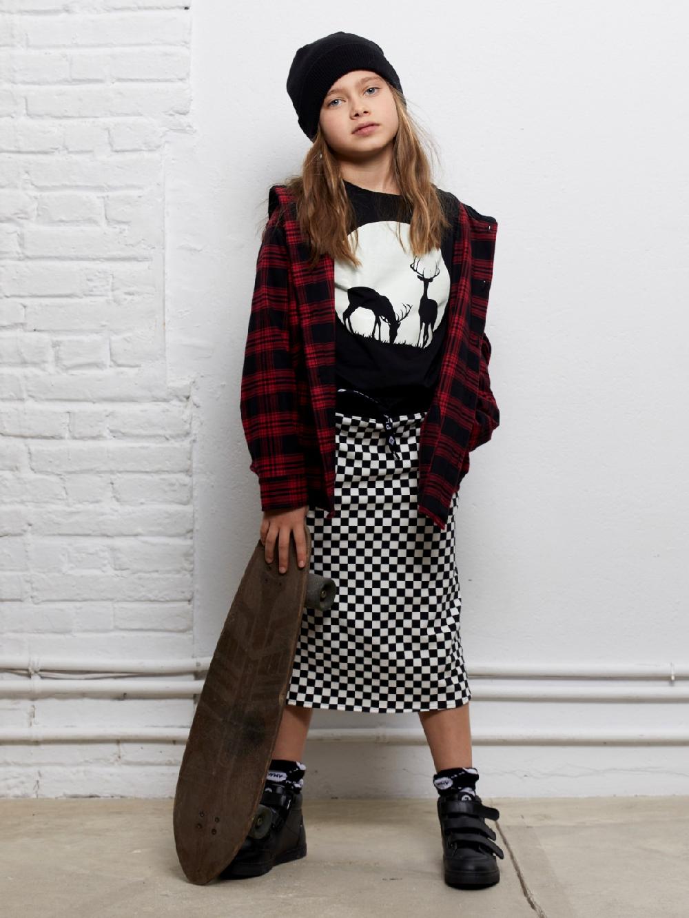 yporqué PIXEL TUBULAR SKIRT Los más vendidos