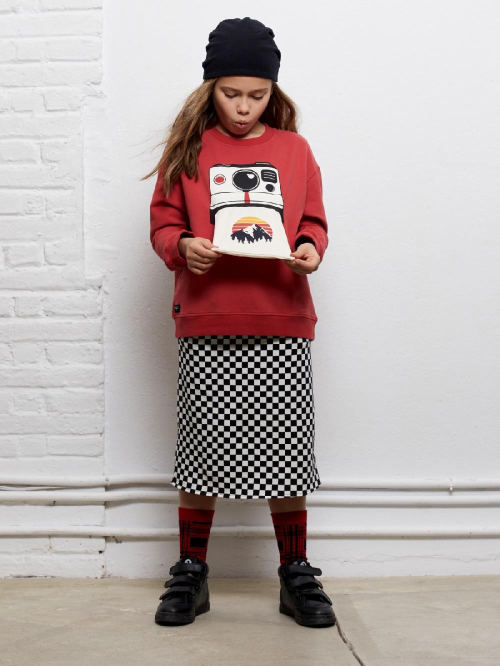 yporqué PIXEL TUBULAR SKIRT Los más vendidos