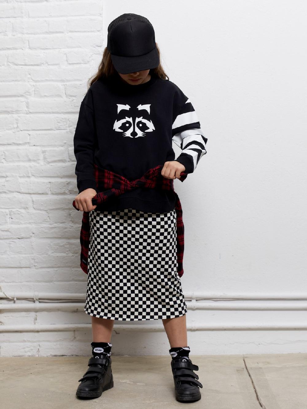 yporqué PIXEL TUBULAR SKIRT Los más vendidos