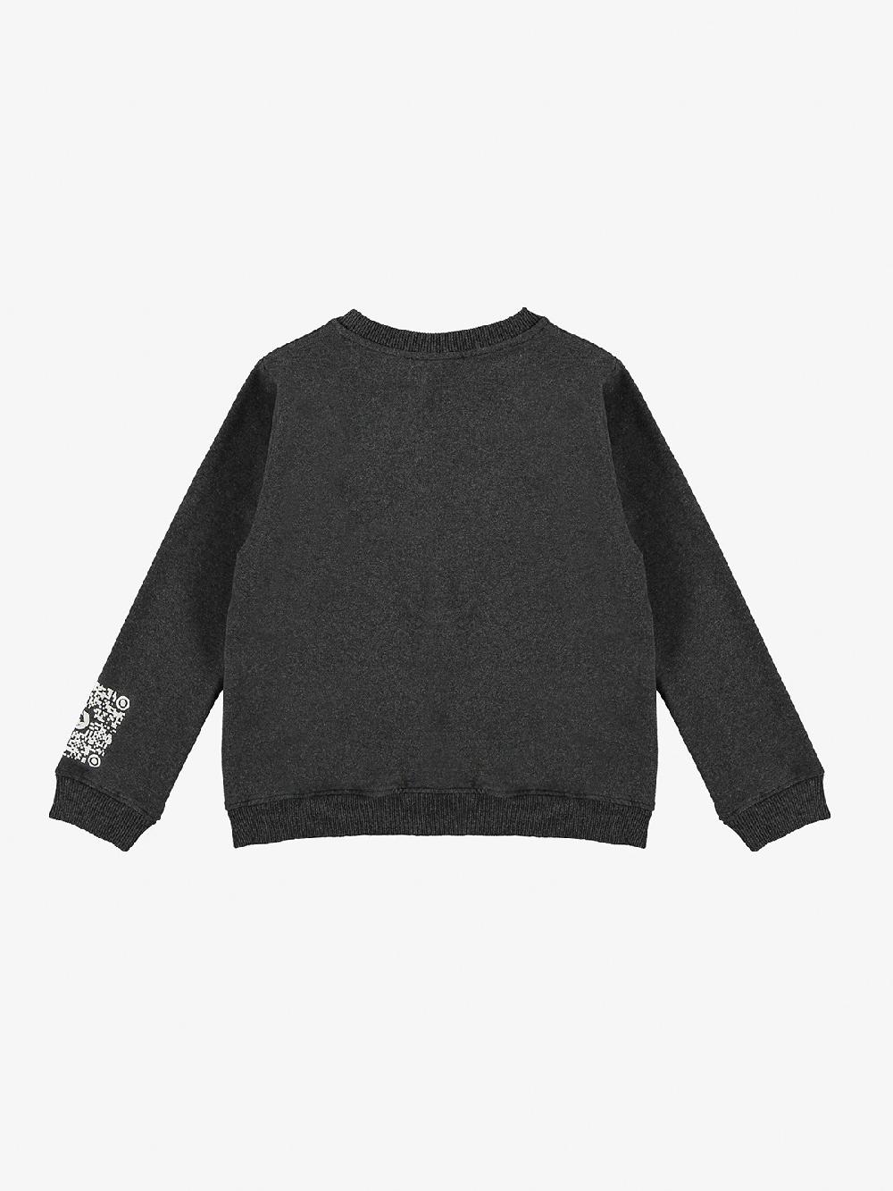 yporqué MOUNTAINS QR SWEAT Mejor oferta