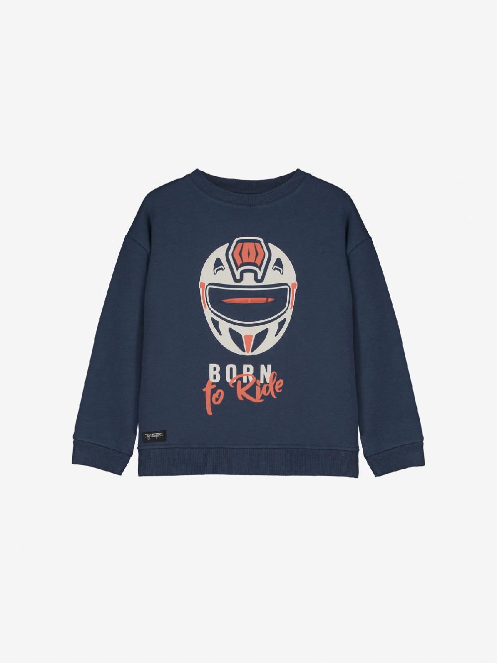 yporqué RIDER POCKET WIDE SWEAT Envío gratis
