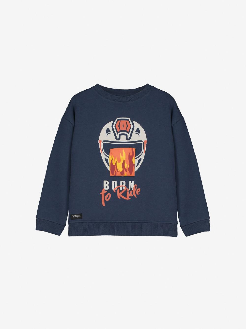 yporqué RIDER POCKET WIDE SWEAT Envío gratis