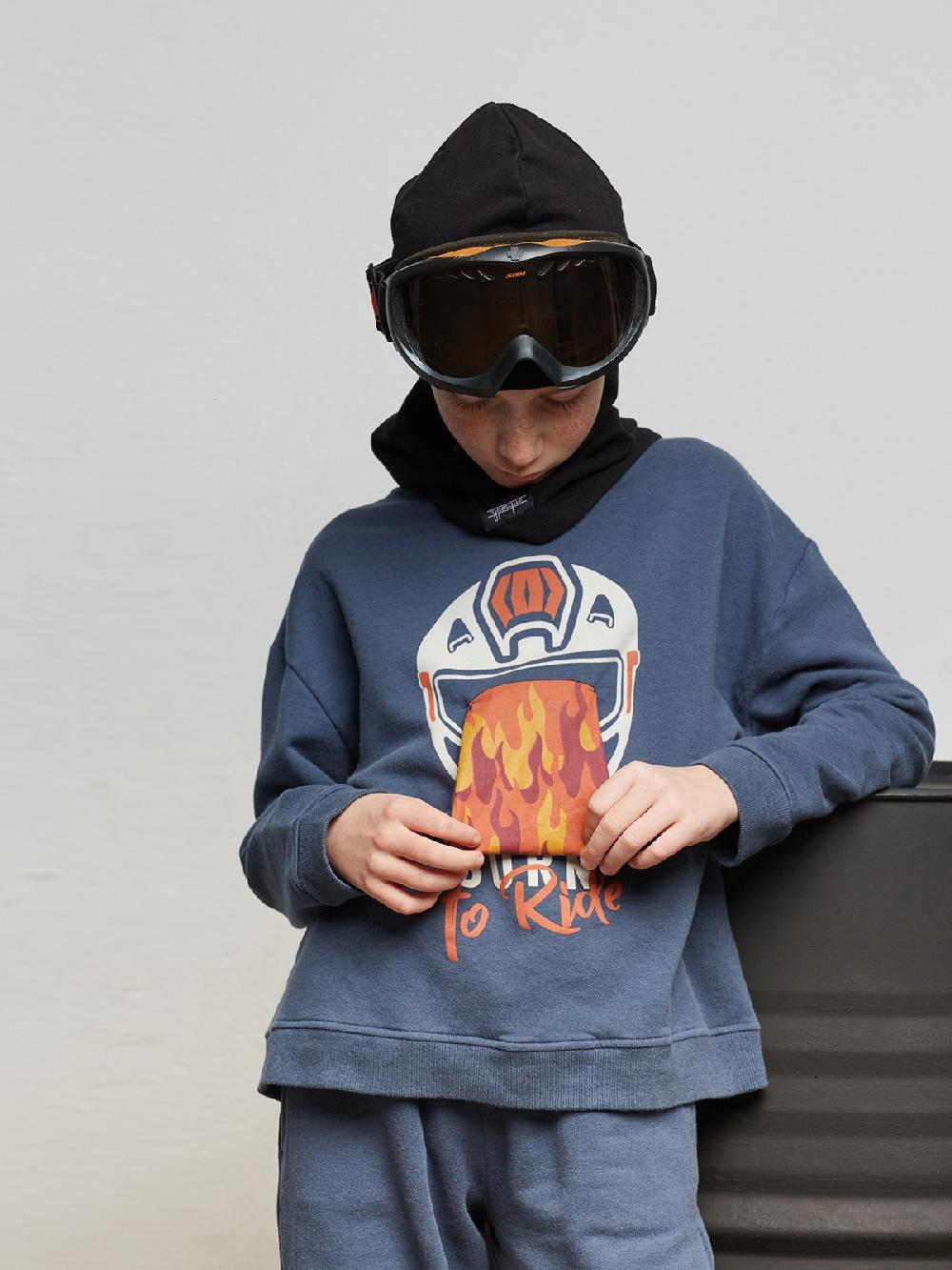 yporqué RIDER POCKET WIDE SWEAT Envío gratis