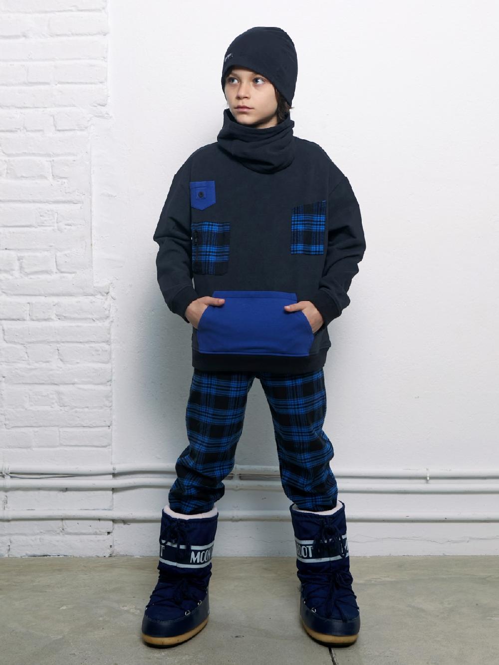 yporqué MULTIPOCKETS WIDE SWEAT Últimos 3 días