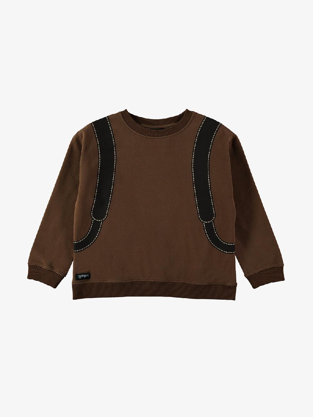 yporqué BACKPACK WIDE SWEAT ÚLTIMAS EDICIONES