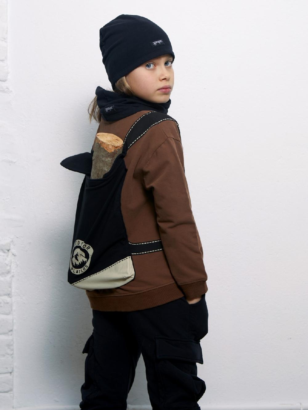 yporqué BACKPACK WIDE SWEAT ÚLTIMAS EDICIONES