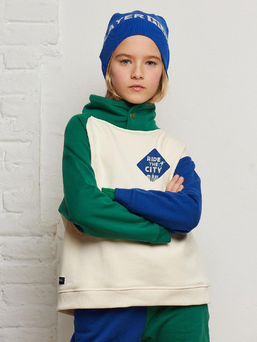 yporqué URBAN MOCK SWEAT Últimos 2 días
