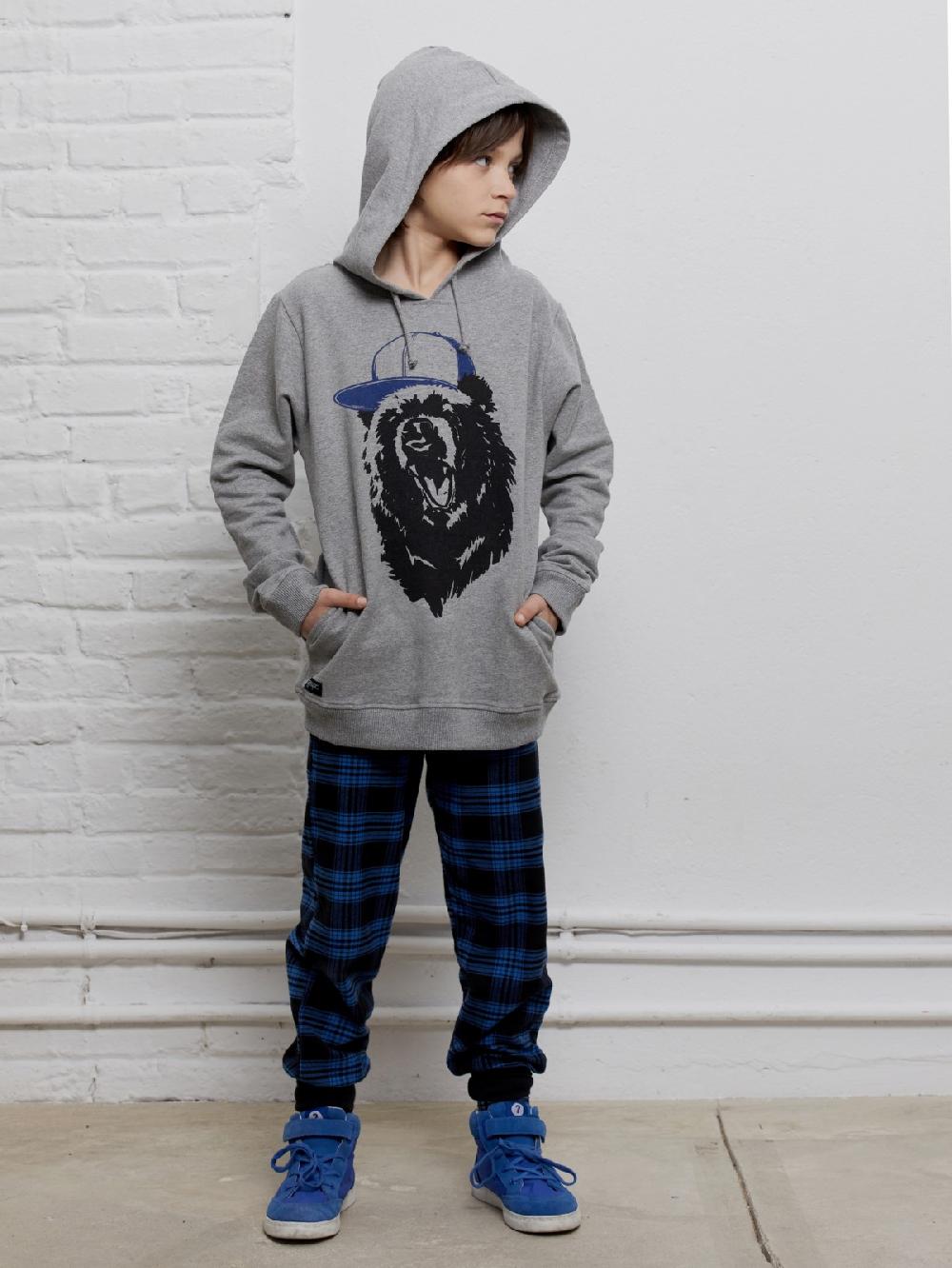 yporqué BEAR BIG HOODIE Precio de fábrica