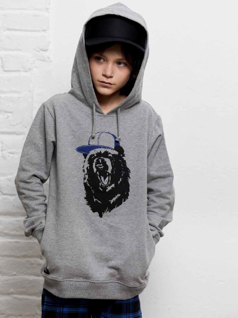 yporqué BEAR BIG HOODIE Precio de fábrica