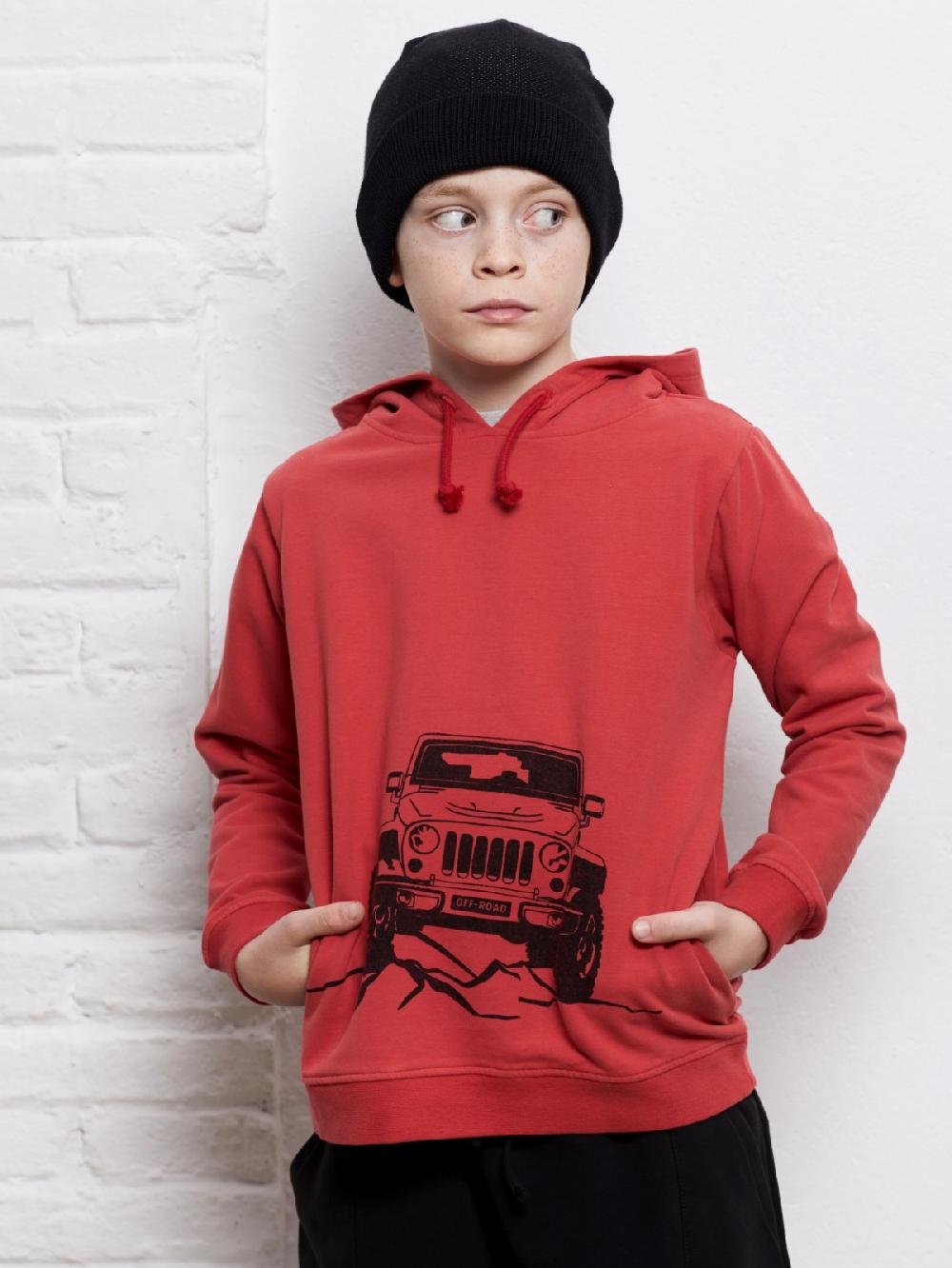 yporqué OFF-ROAD BIG HOODIE Promoción por tiempo limitado