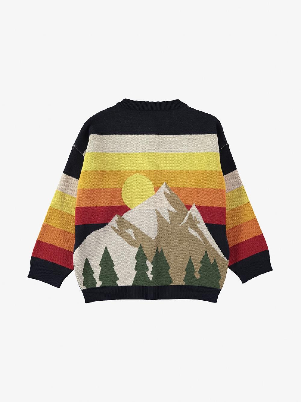 yporqué SUNSET TRICOT CARDIGAN Limitado a 3 días